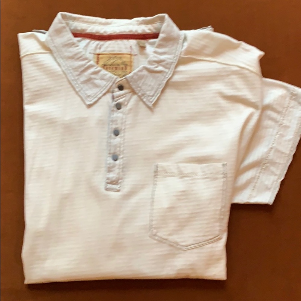 Jeremiah XXL short sleeve polo 100% cotton